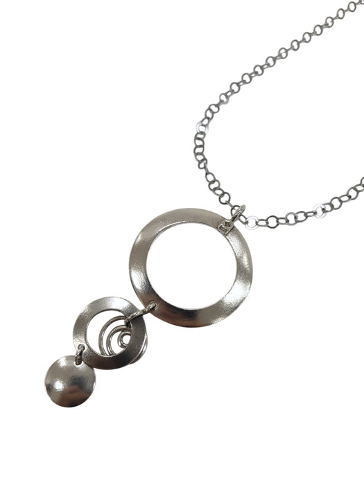 Collar de plata (925)
