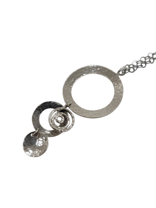 Collar de plata (925)