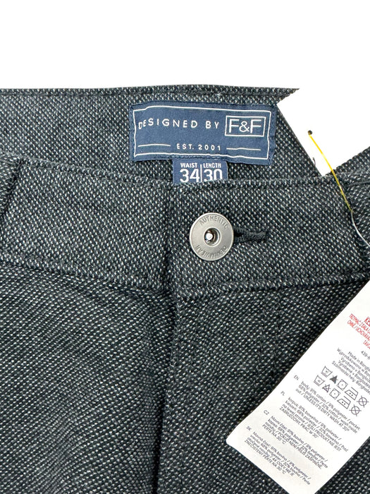Pantalón 34X30 (F&F)