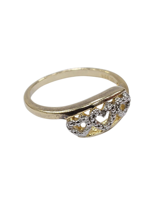 Anillo de plata (925)