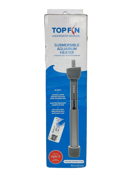 Calentador (TOP FIN)