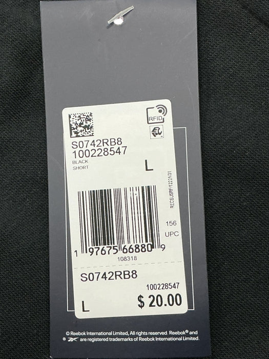 Pantaloneta para niñ@ L (REEBOK)