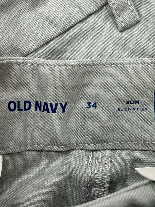 Pantaloneta 34 (OLD NAVY)