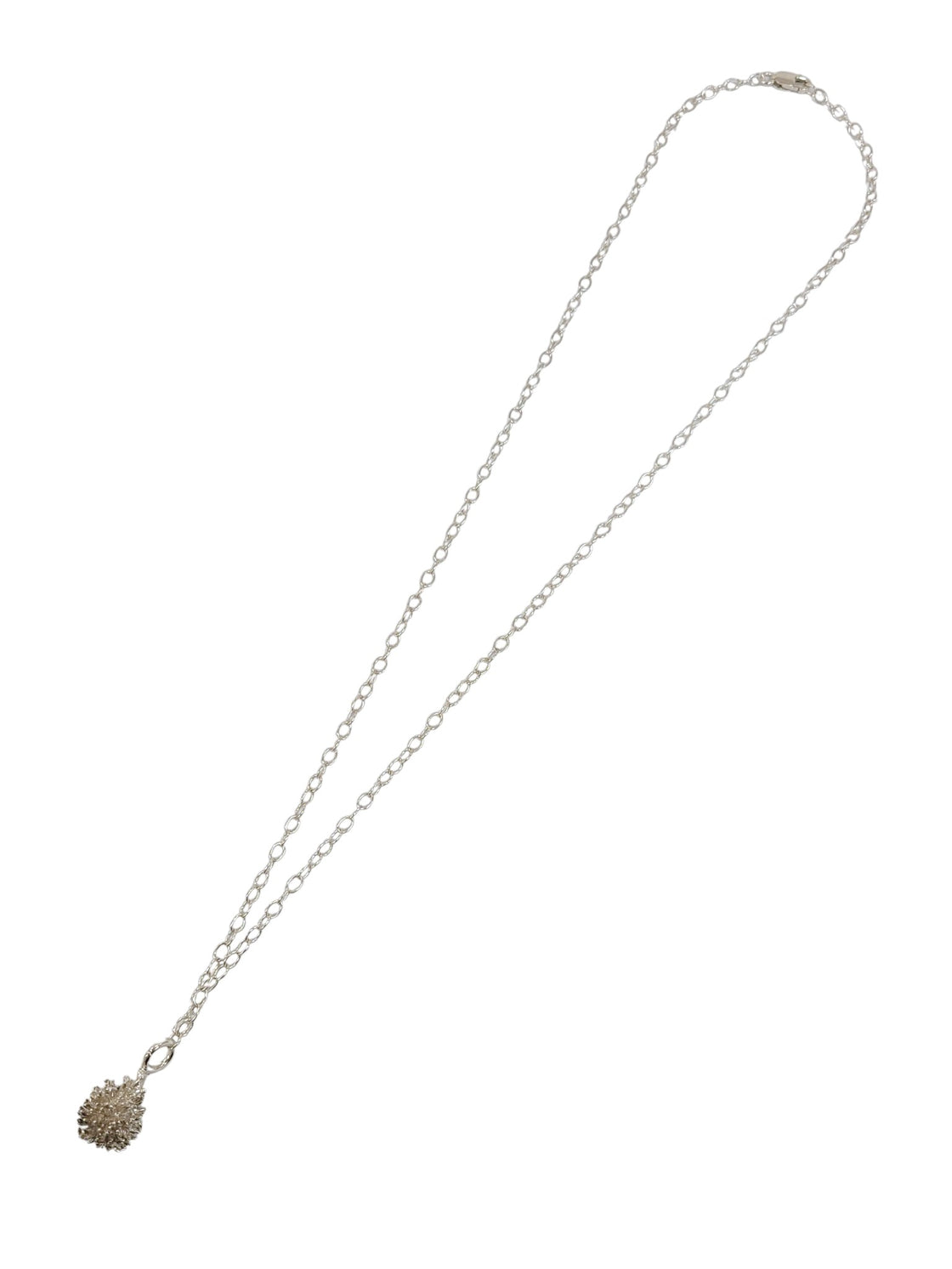 Collar de plata (925)