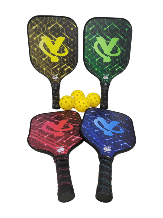 Set de Pickleball (YILLOG)