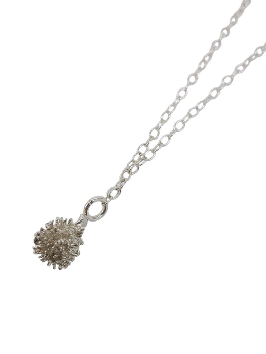 Collar de plata (925)