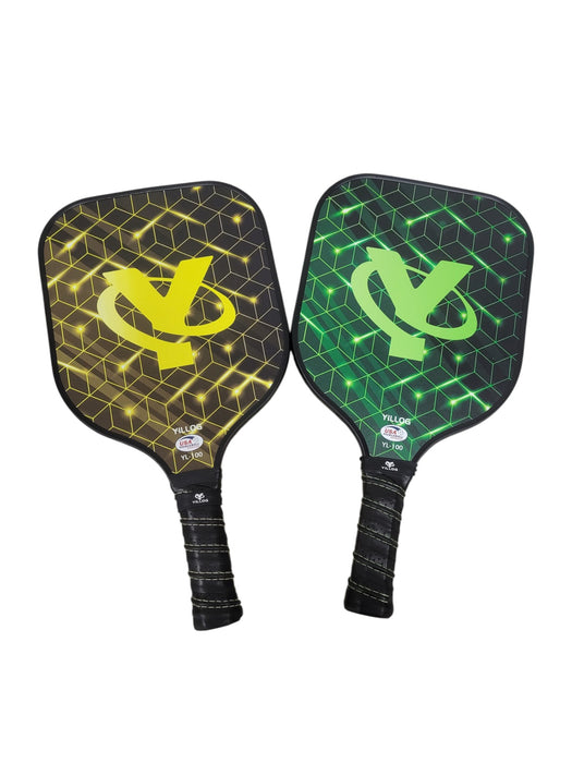 Set de Pickleball (YILLOG)