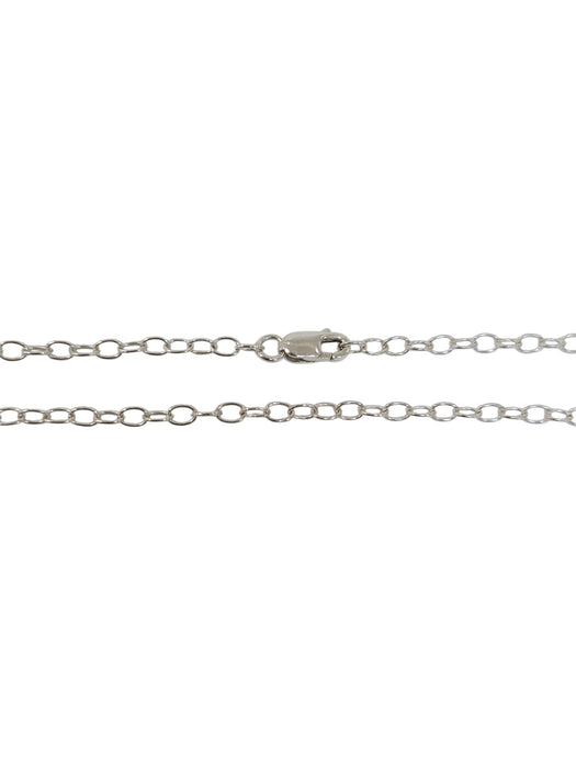 Collar de plata (925)