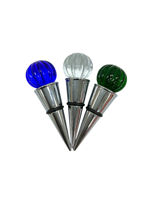 Set de tapones para botella de vino