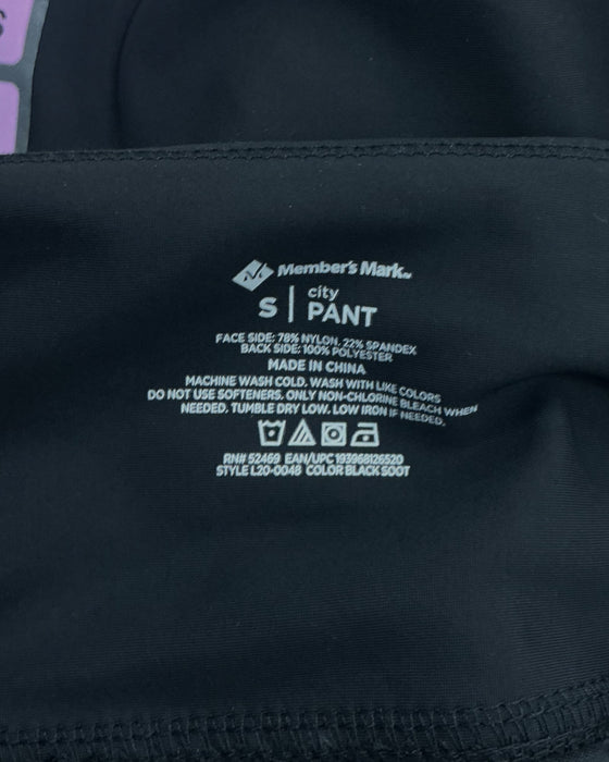 Leggins S (MEMBER`S MARK)