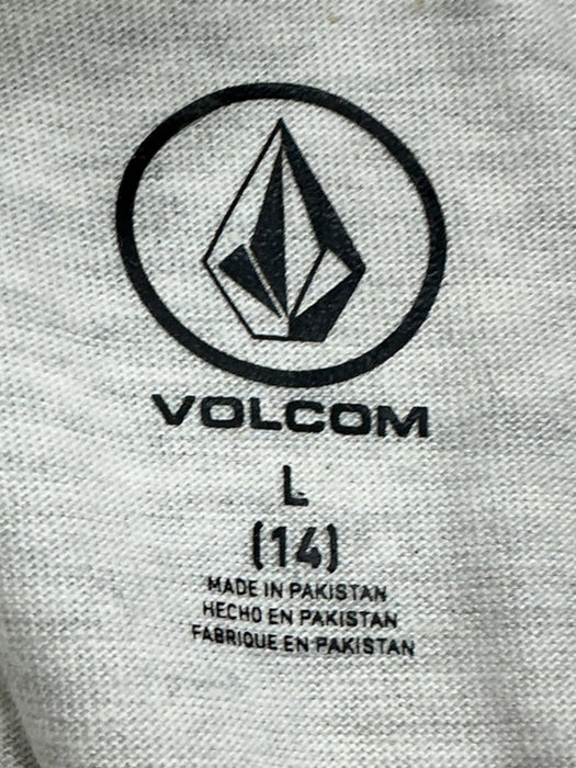 Playera para niño 14 (VOLCOM)