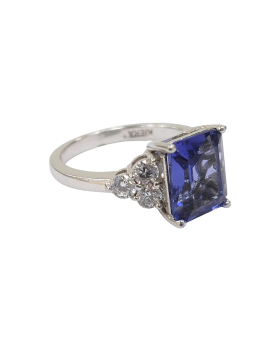 Anillo de plata (925)