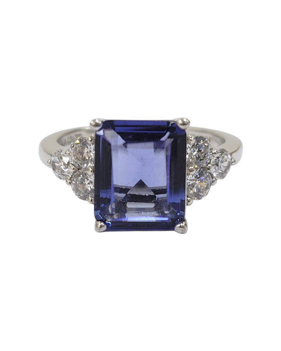 Anillo de plata (925)