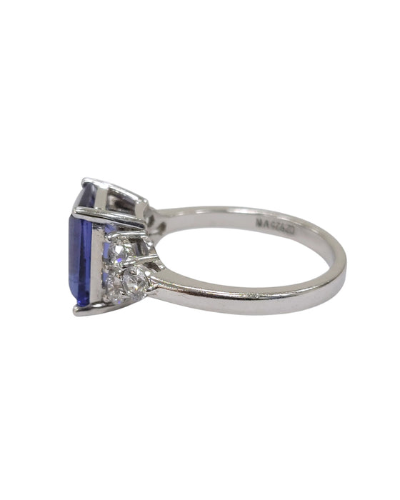Anillo de plata (925)