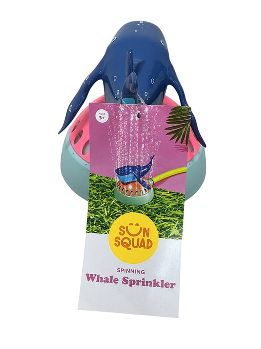 Ballena aspersor (SUN SQUAD)