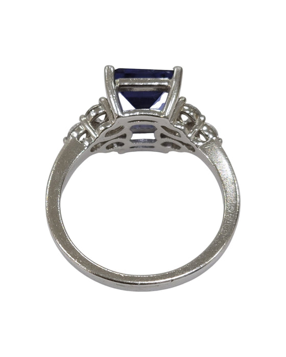 Anillo de plata (925)