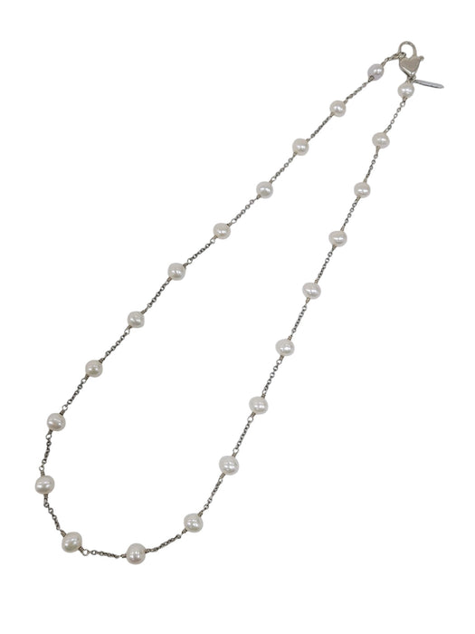 Collar de plata (925)