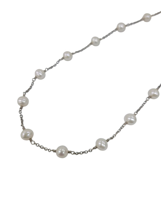Collar de plata (925)