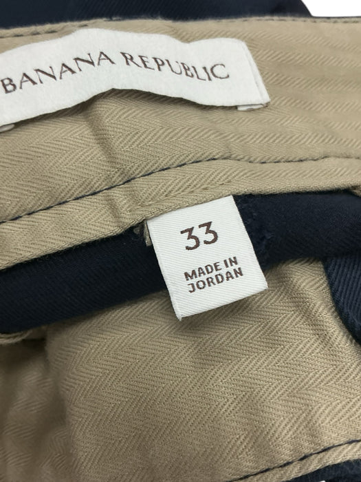 Pantaloneta 33 (BANANA REPUBLIC)