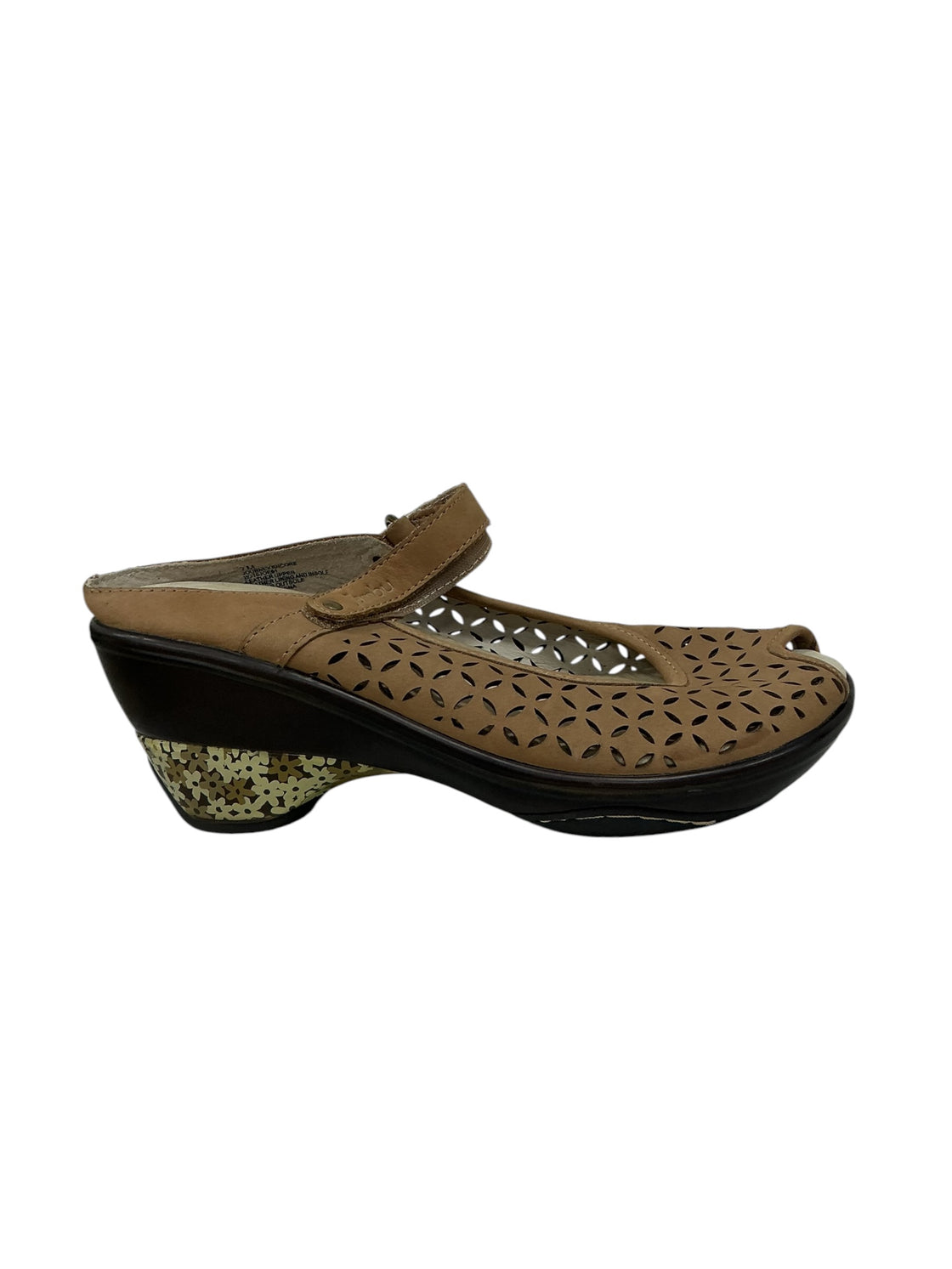 Sandalias de tacón 7