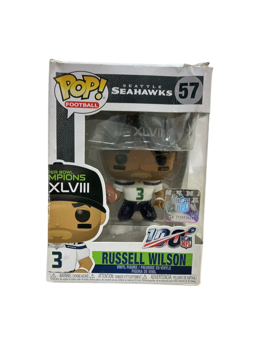 Russell Wilson (FUNKO)