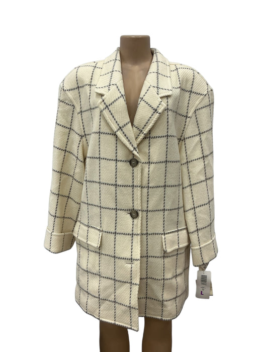 Abrigo L (LIZ CLAIBORNE)