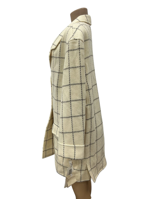 Abrigo L (LIZ CLAIBORNE)