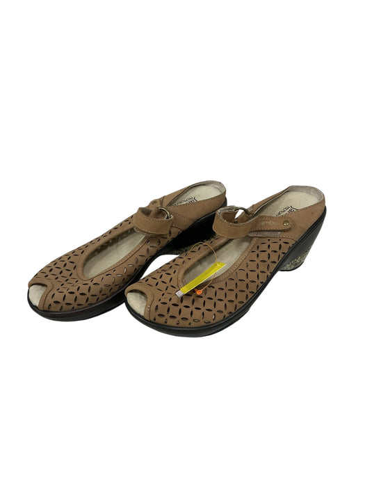 Sandalias de tacón 7