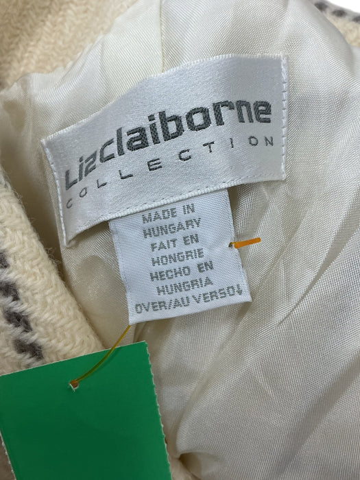 Abrigo L (LIZ CLAIBORNE)