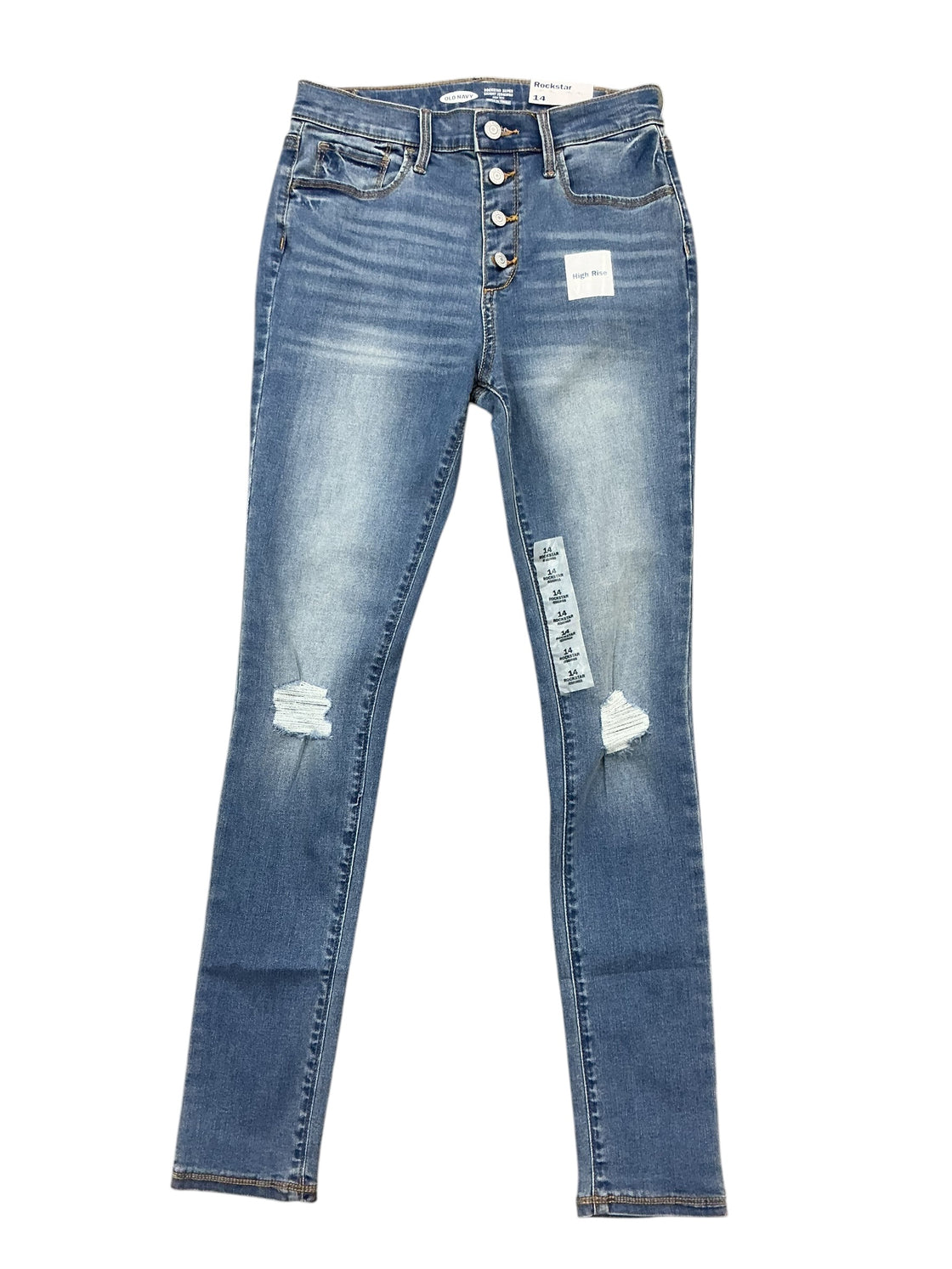 Pantalón 14 (OLD NAVY)
