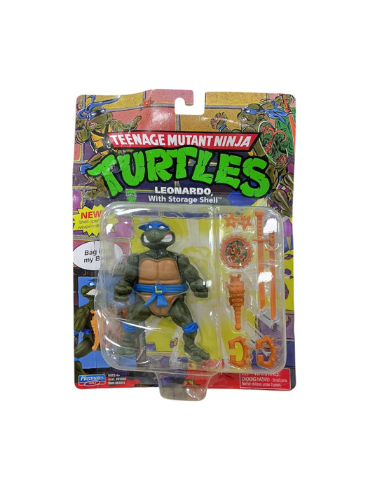 Leonardo (PLAYMATES)