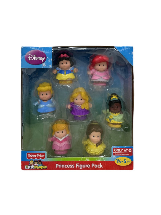 Set de princesas (FISHER-PRICE)
