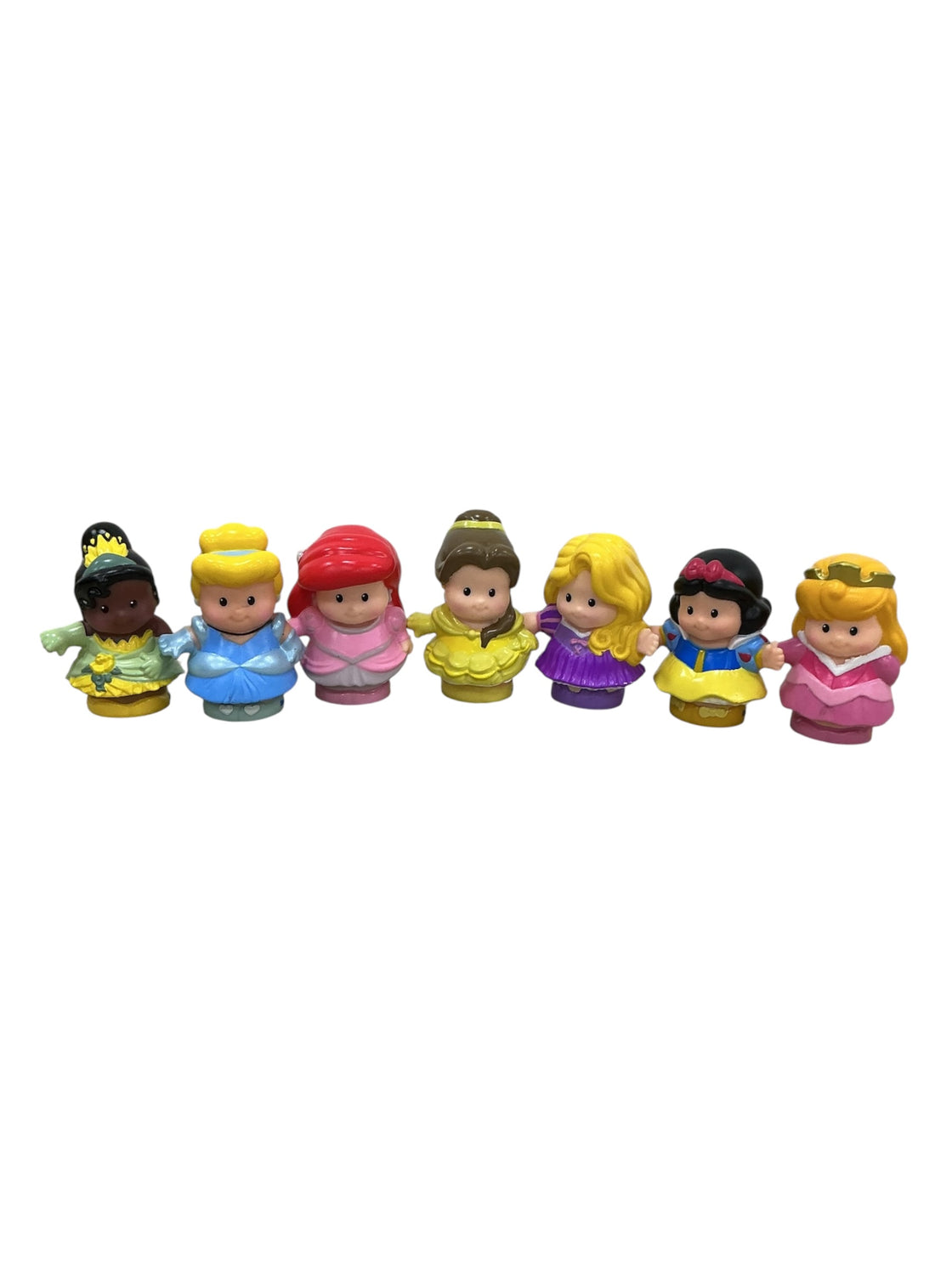 Set de princesas (FISHER-PRICE)