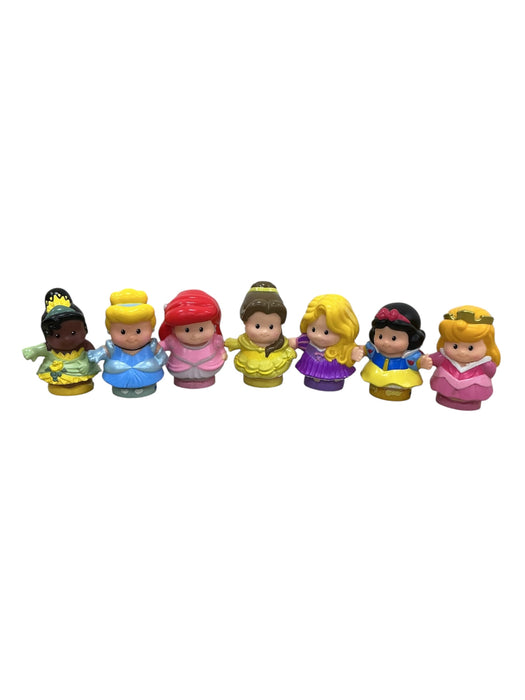 Set de princesas (FISHER-PRICE)