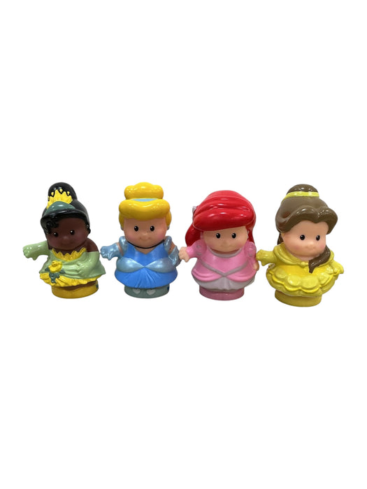 Set de princesas (FISHER-PRICE)