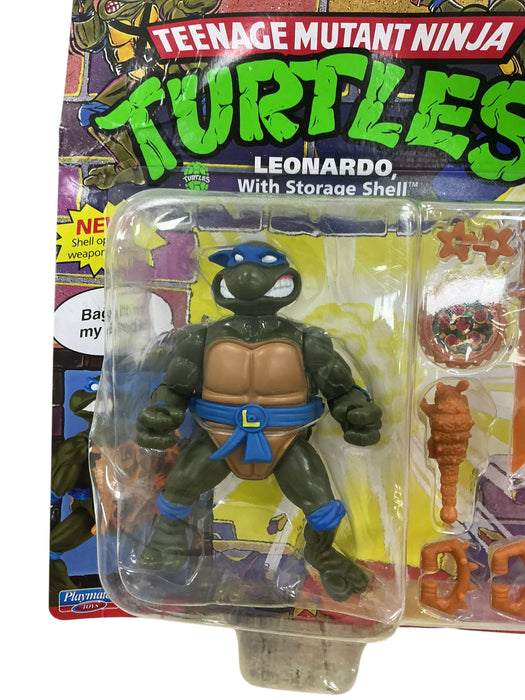 Leonardo (PLAYMATES)