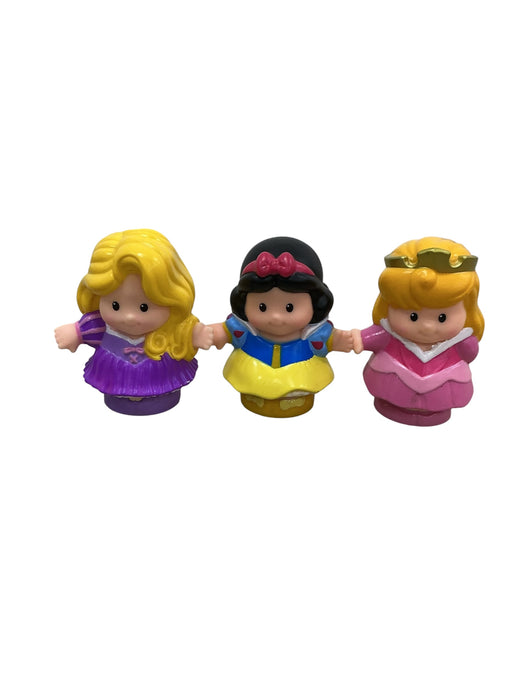 Set de princesas (FISHER-PRICE)