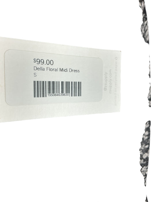 Vestido S (Z SUPPLY)