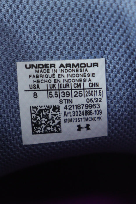 Tenis 8 (UNDER ARMOUR)