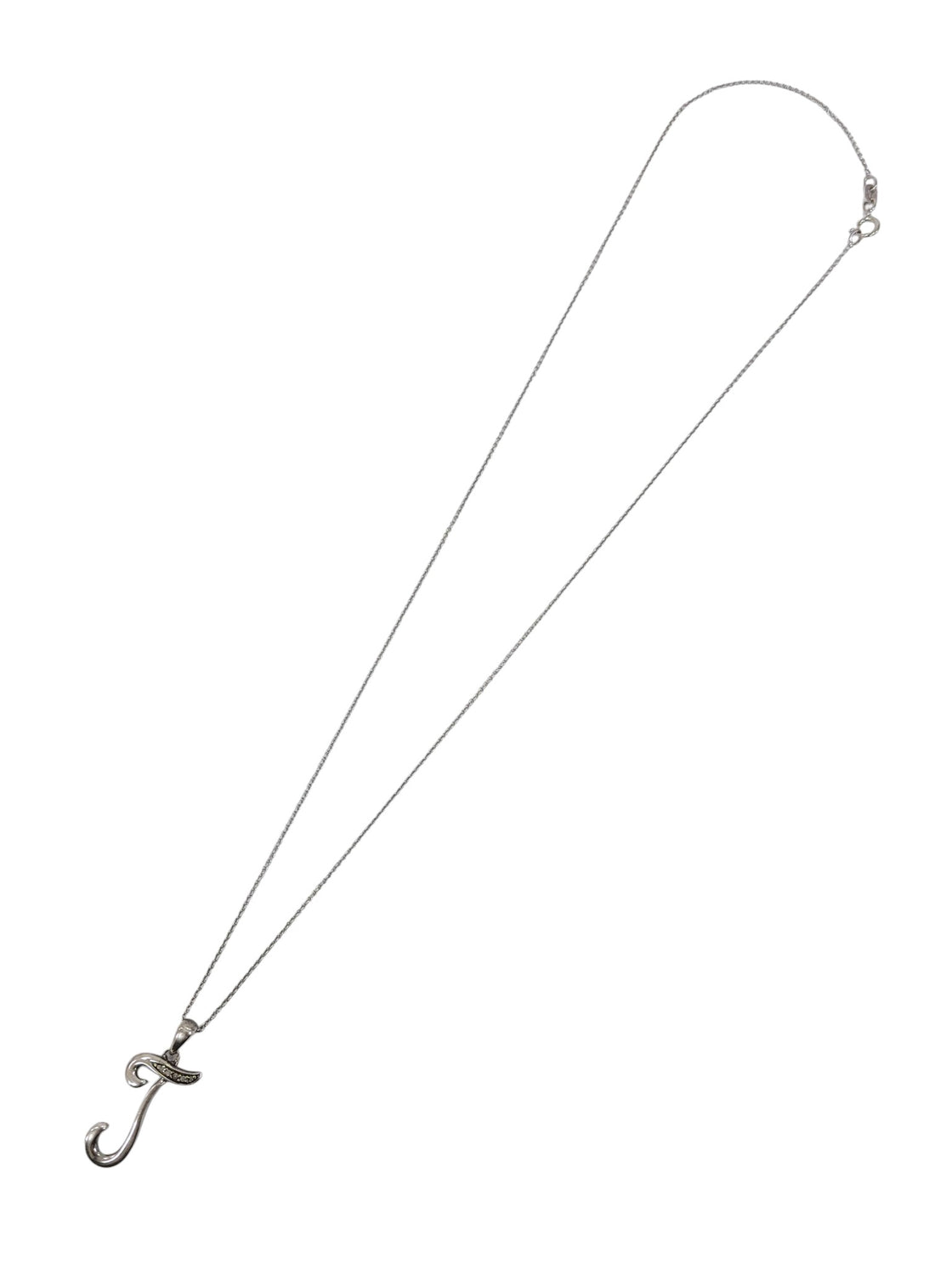 Collar de plata (925)