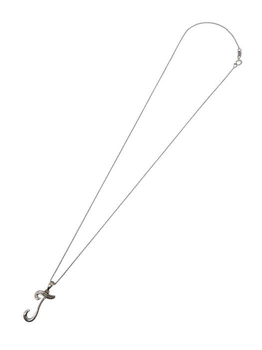 Collar de plata (925)