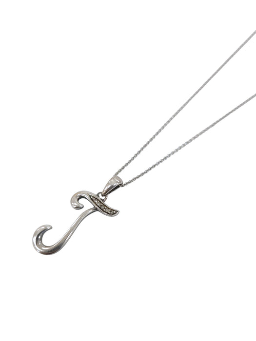 Collar de plata (925)