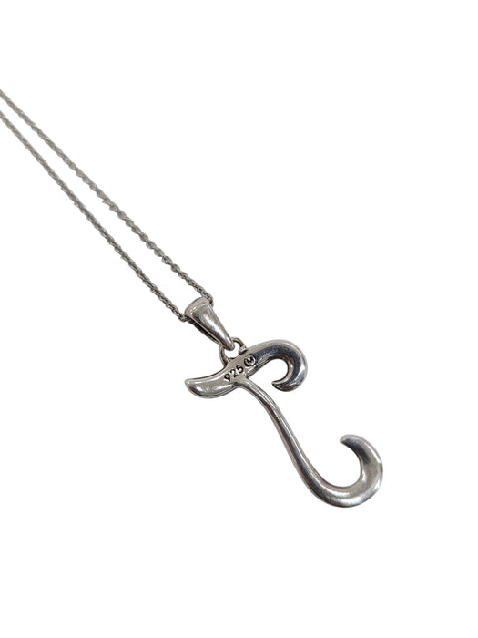 Collar de plata (925)