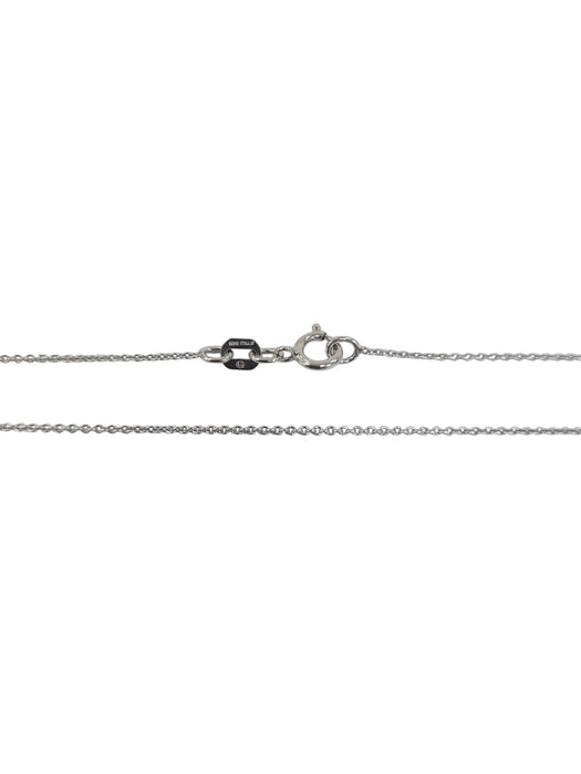 Collar de plata (925)