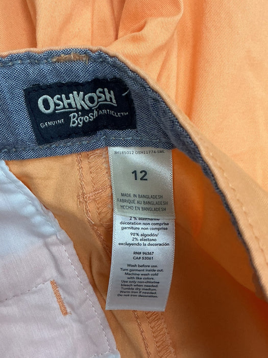 Pantaloneta para niño 12 (OSHKOSH)