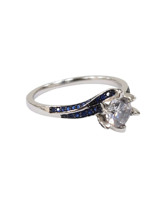 Anillo de plata (925)