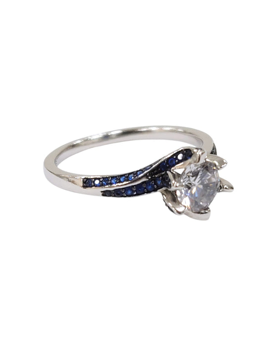 Anillo de plata (925)