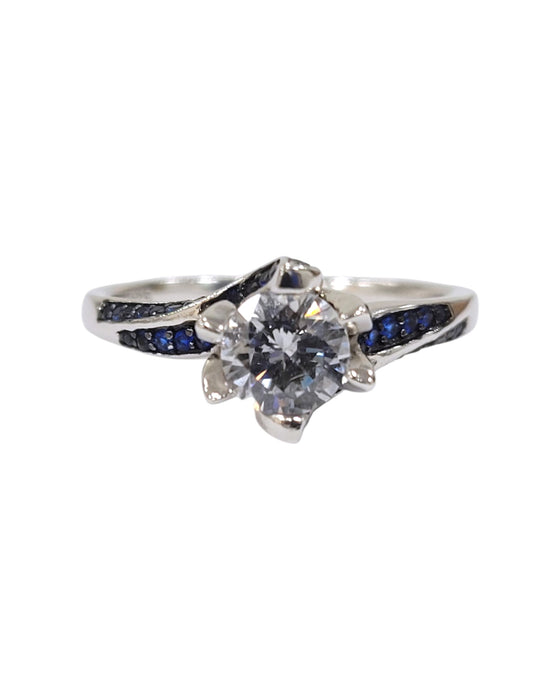 Anillo de plata (925)