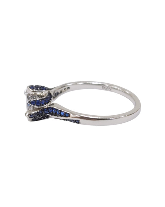 Anillo de plata (925)