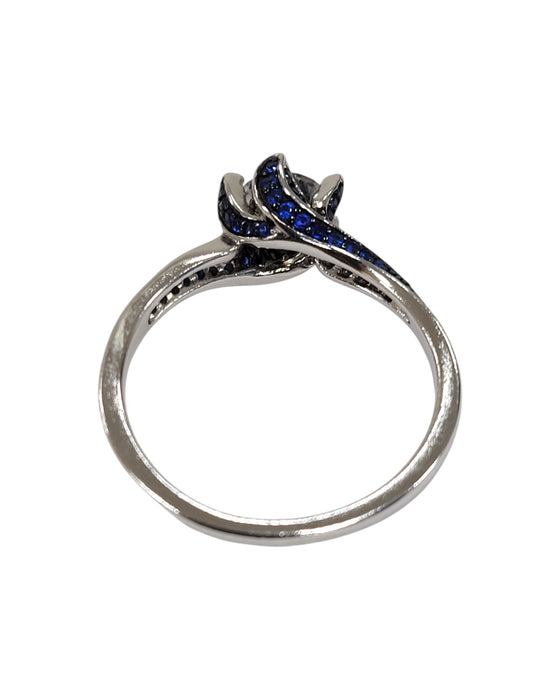 Anillo de plata (925)